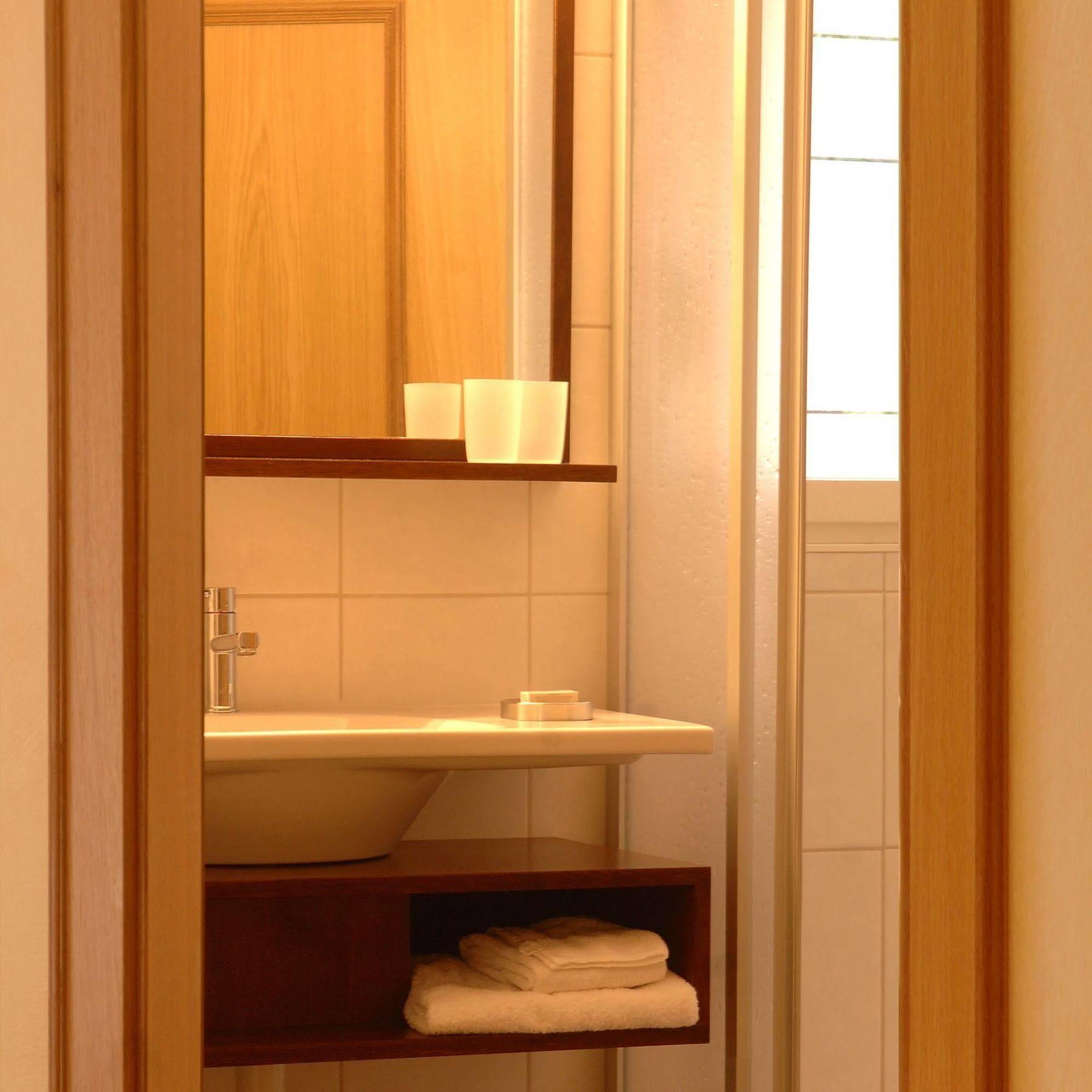 Hotel Viktoria-Leukerbad-Therme Dış mekan fotoğraf